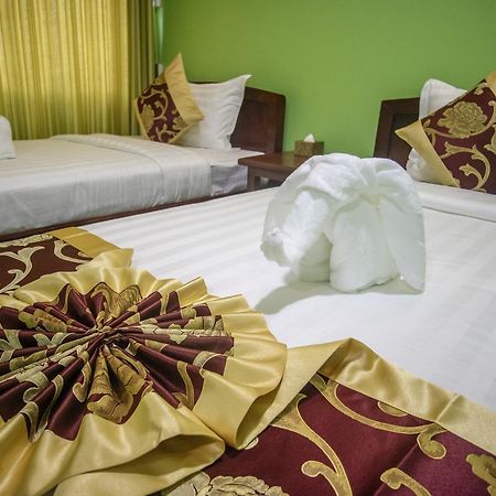 Golden Gum-Kino Hotel Mandalaj Zewnętrze zdjęcie