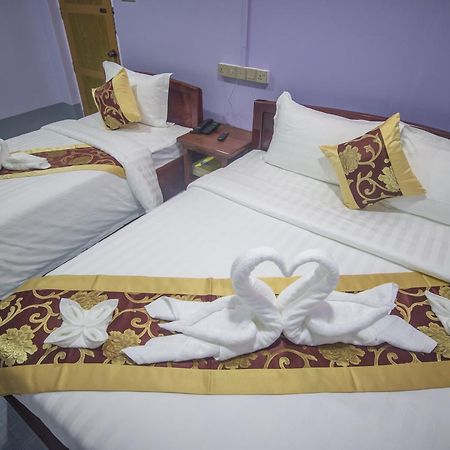 Golden Gum-Kino Hotel Mandalaj Zewnętrze zdjęcie