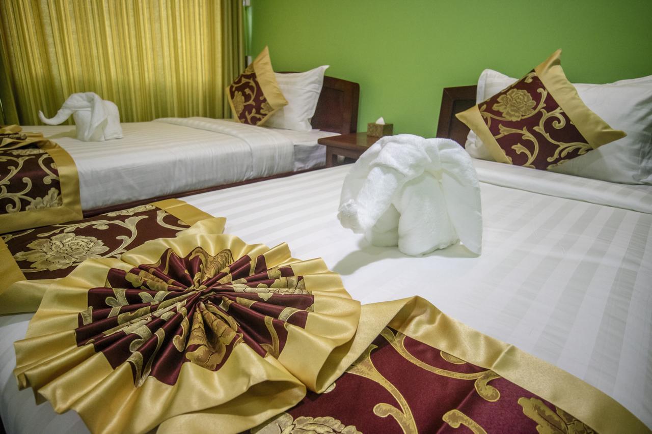 Golden Gum-Kino Hotel Mandalaj Zewnętrze zdjęcie