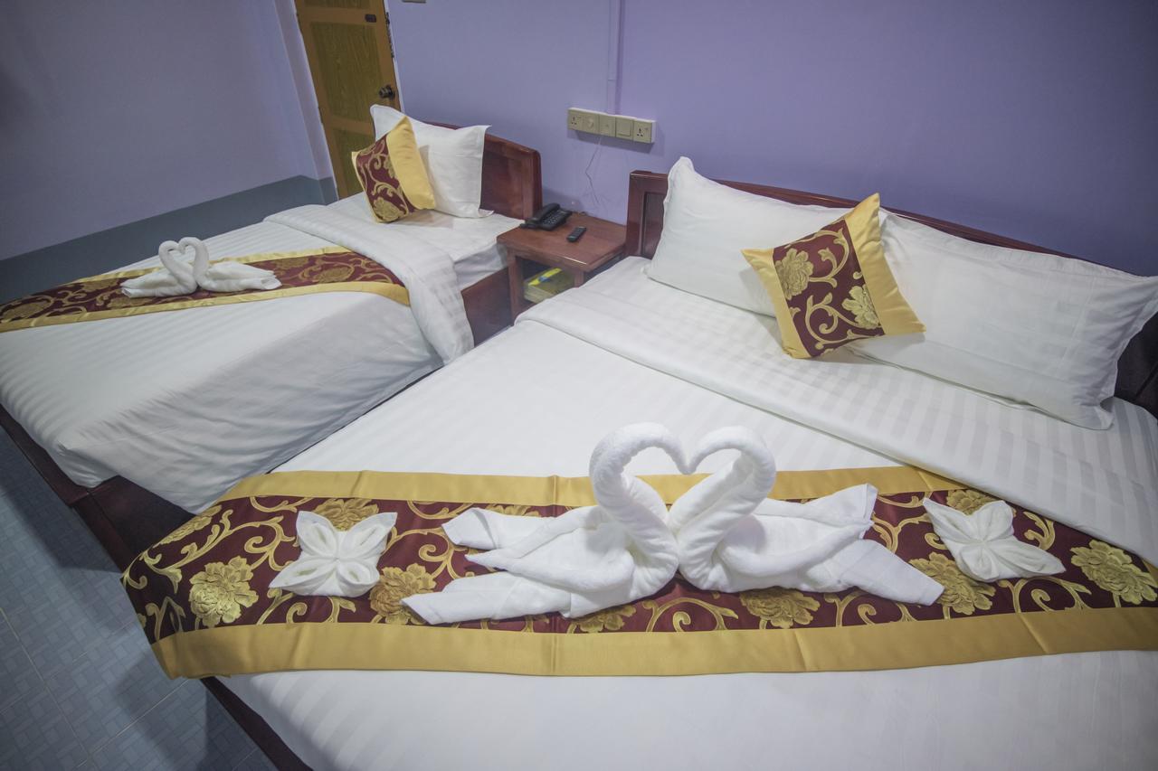 Golden Gum-Kino Hotel Mandalaj Zewnętrze zdjęcie