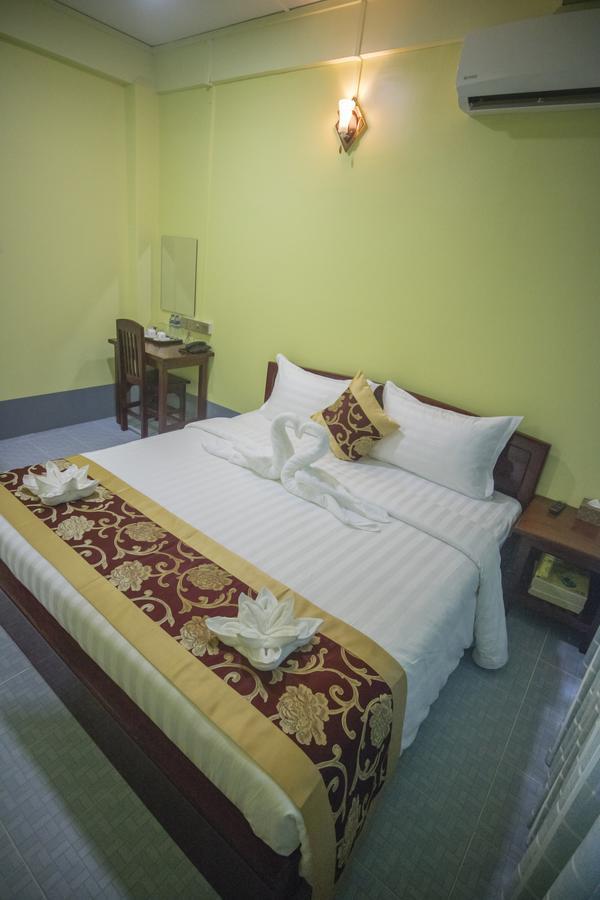 Golden Gum-Kino Hotel Mandalaj Zewnętrze zdjęcie
