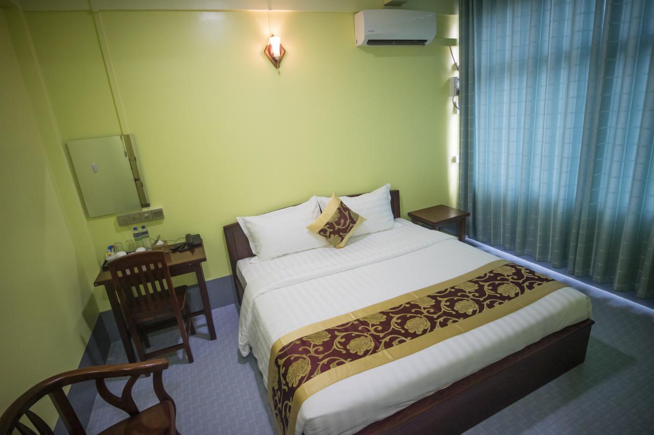 Golden Gum-Kino Hotel Mandalaj Zewnętrze zdjęcie