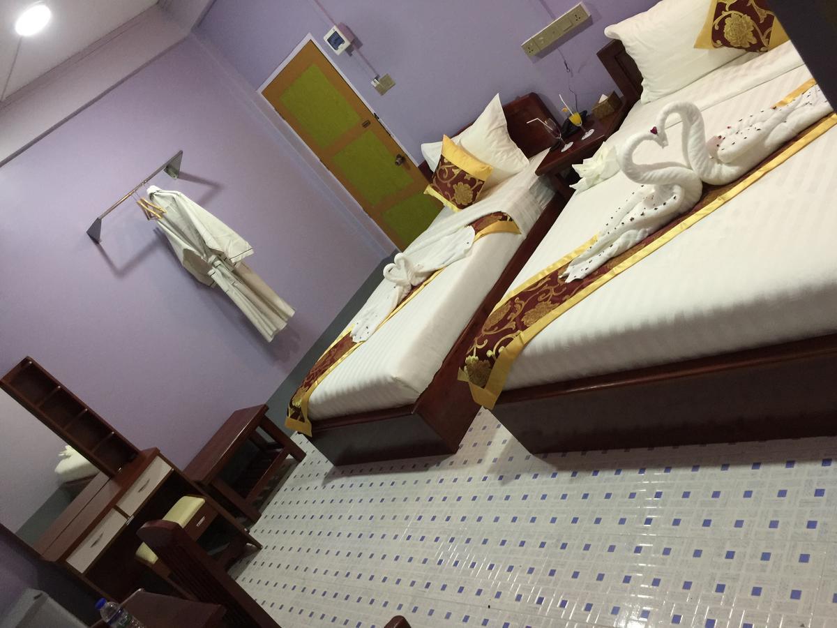 Golden Gum-Kino Hotel Mandalaj Zewnętrze zdjęcie