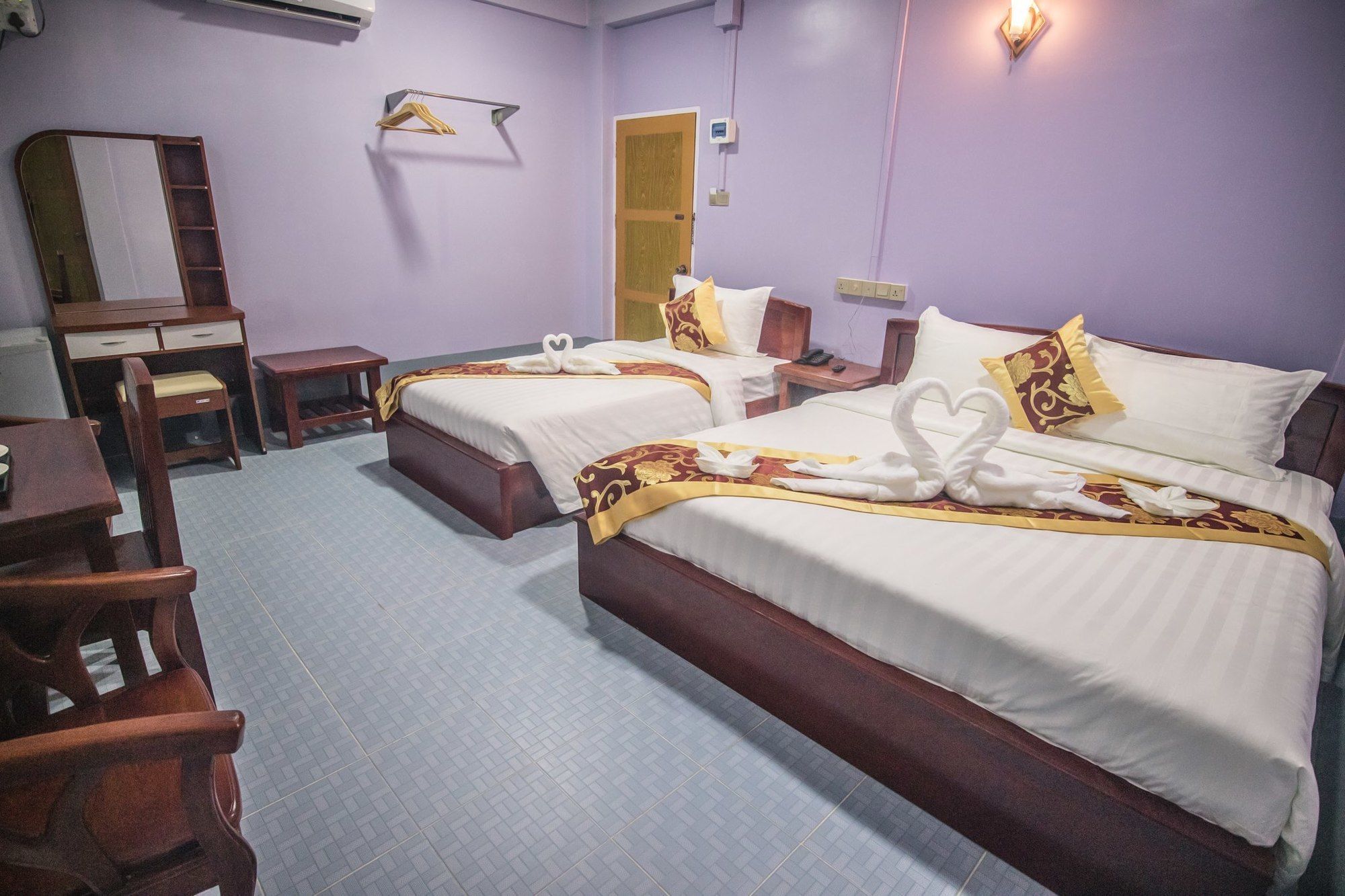 Golden Gum-Kino Hotel Mandalaj Zewnętrze zdjęcie
